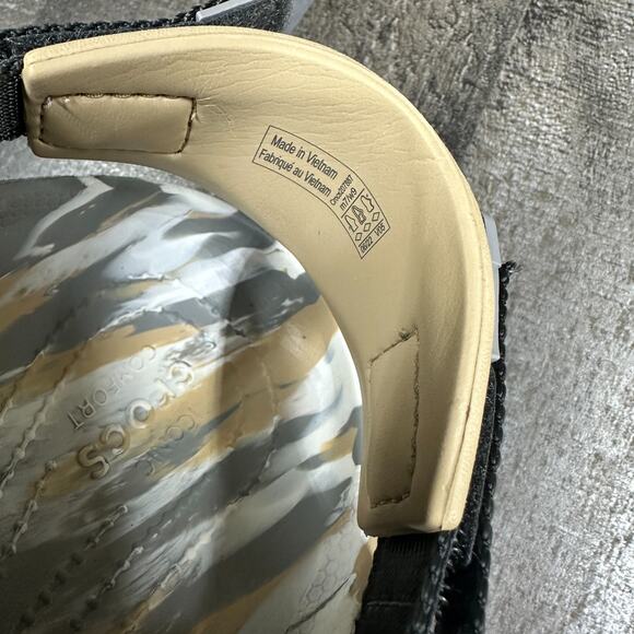 Crocs Classic All Terrain Marbled Clogs Unisex Streetwear size M7-W9 - Picture 3 of 16